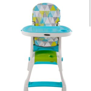 Silla de comer para bebé, Princel (Nueva)