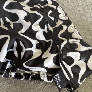 Paquete de Pañales de tela, 1-2 años, Billie wonder