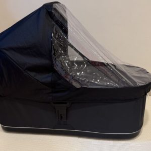 Moisés negro, bassinet Thule