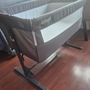 Cuna/Colecho Gris, Infanti