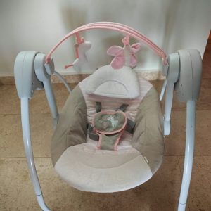 Bouncer Columpio mecedora, Ingenuity