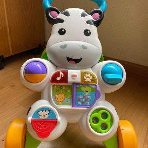 Andadera Zebra, Fisher-Price