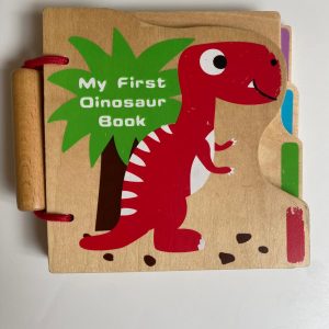Mi primer Libro de Dinosaurios, Sin marca