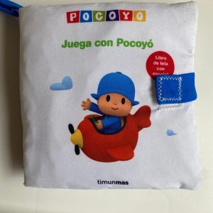 Pack de 3 Libros para bebé, Sin marca