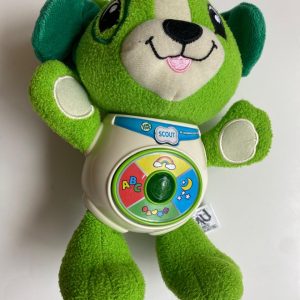 Peluche interactivo, LeapFrog