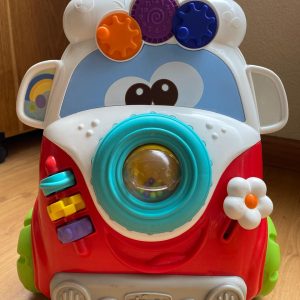 Andadera de carrito, Chicco