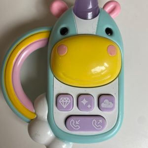 Celular interactivo para Bebé, Skip Hop