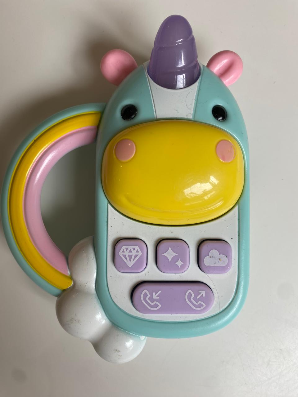 Celular interactivo para Bebé, Skip Hop