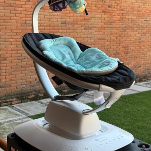 Bouncer con movimiento, 4moms MamaRoo