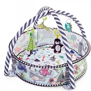 Alfombra Pelotero Discover