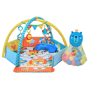 Alfombra Pelotero Oso