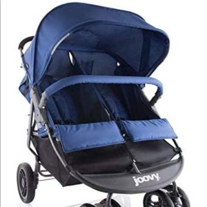 Carriola doble, Scooter x2 Joovy
