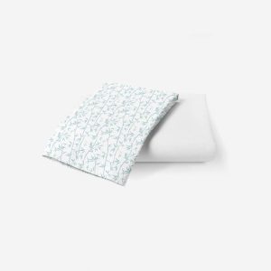 Juego de sábanas para minicuna y capazo Bambú