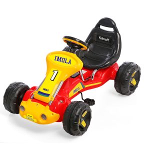 Karting a Pedal Imola