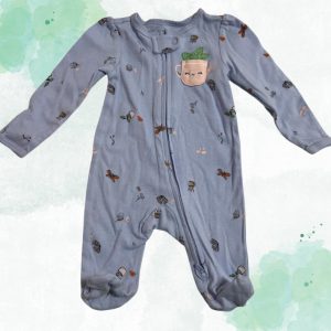 Mameluco, New Born, Carter´s