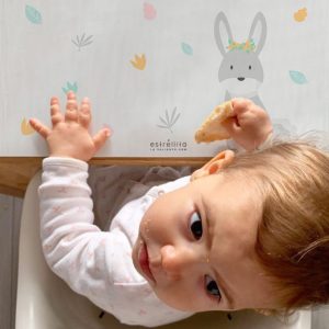 Mantel individual naturaleza