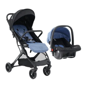 Premium Baby Argus Travel System | Azul