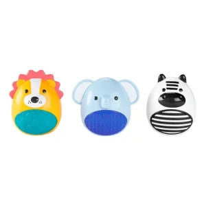 SkipHop Jungle Animal Rattle