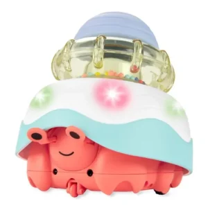 SkipHop Stack & Crawl 4-in-1 Crab Baby Crawl Toy