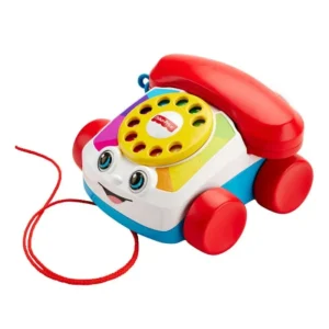 Fisher Price Chatter Telephone Toy