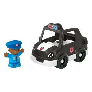Fisher Price Little People | Police Car + Figure