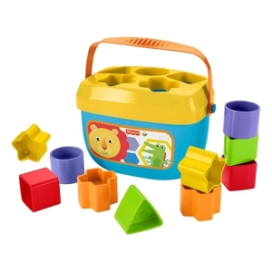 Fisher Price Baby’s First Blocks