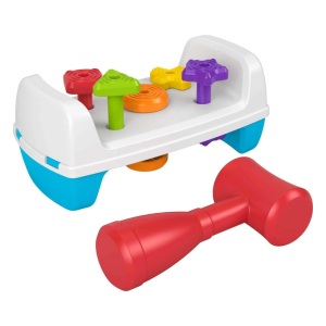 Fisher Price Tap & Turn Bench