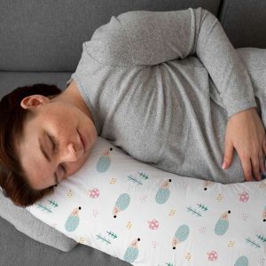 Cojín de lactancia Ericete