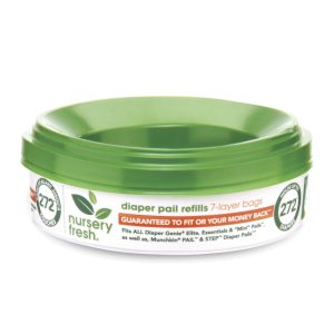Munchkin Diaper Pail Bag Refills