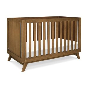 DaVinci Otto 3-in-1 Convertible Crib | Walnut