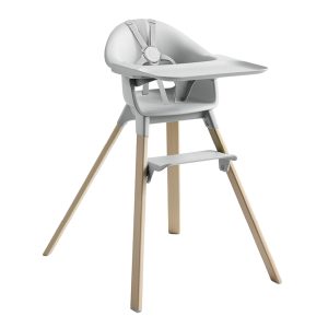 Stokke Clikk High Chair | Cloud Grey