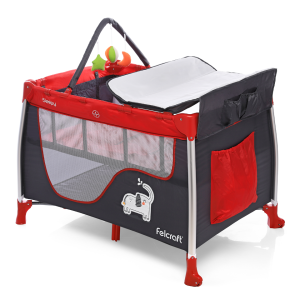 Cuna Plegable Sleepy