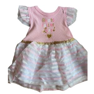 Vestido para niña, 12-18 meses, Sin marca