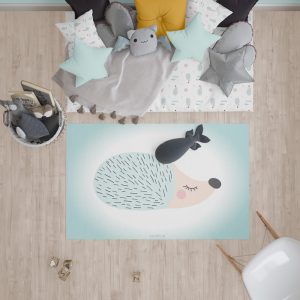 Alfombra Ericete mint