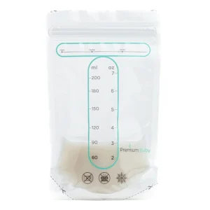 Premium Baby Bolsas Recolectoras de Leche | 50 und