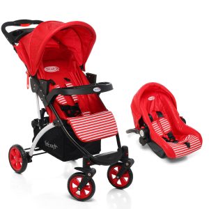 Travel System Triana