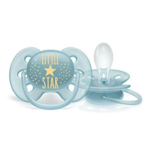 Avent Chupón Ultra Soft 6-18 M | Little Star