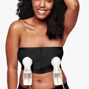 Extractor de leche con bra, Medela