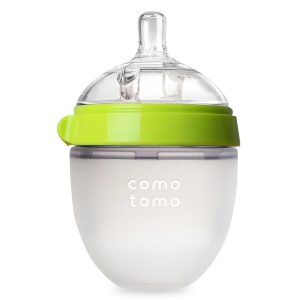 Comotomo Bottle 5oz | Green
