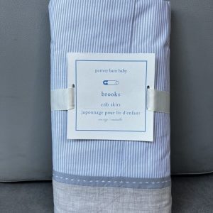 Falda para Cuna, Pottery Barn Kids