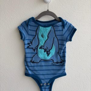 Mameluco Stitch, 9-12 meses, Disney