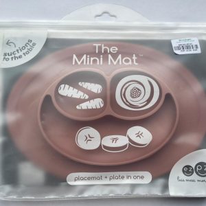 Set para mesa rosa, The Mini Mat