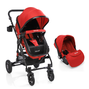 Travel System Nero