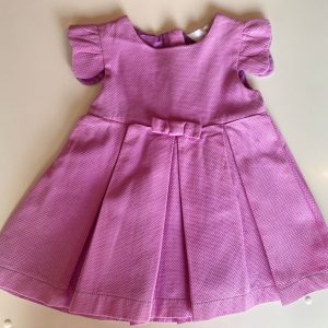 Vestido, 6-12 meses, Mon Caramel