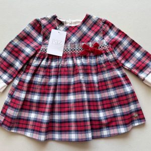 Vestido, 9-12 meses, Paz Rodríguez