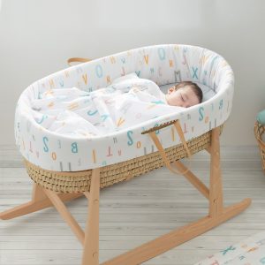 Manta polar Abecedario