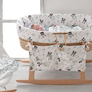 Vestidura para capazo Panda