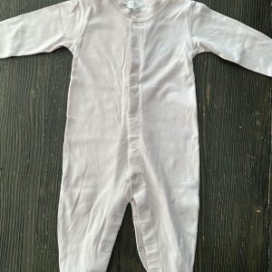 Mameluco, 3-6 meses rosa claro, Baby Cotton´s