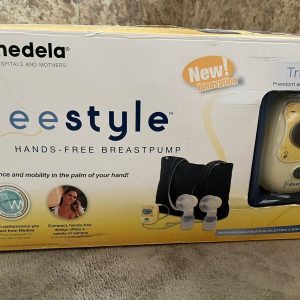 Extractor de leche eléctrico, Freestyle Medela