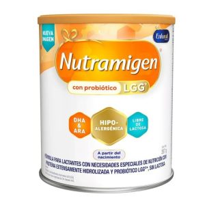 Fórmula Infantil 357 gramos, Nutramigen